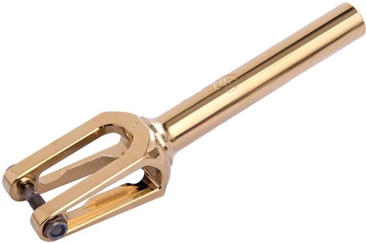 Vidlica Striker Lux IHC Gold Chrome