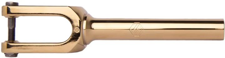 Vidlica Striker Lux IHC Gold Chrome