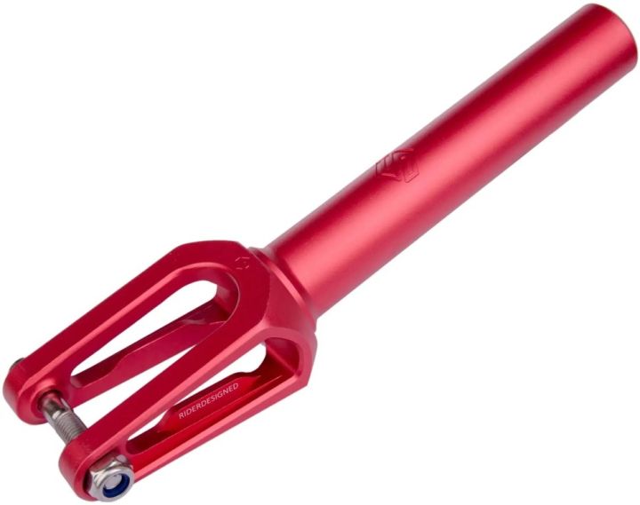 Vidlica Striker Lux SCS HIC Red