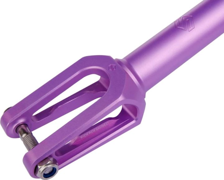 Vidlica Striker Lux SCS HIC Purple