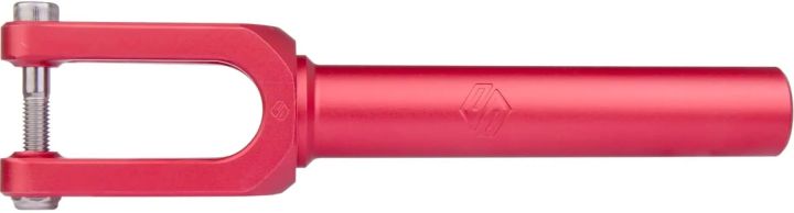 Vidlica Striker Lux SCS HIC Red