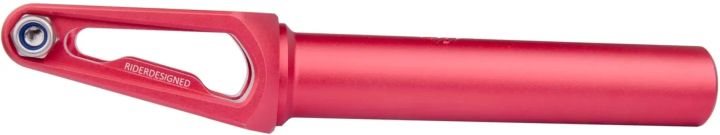 Vidlica Striker Lux SCS HIC Red