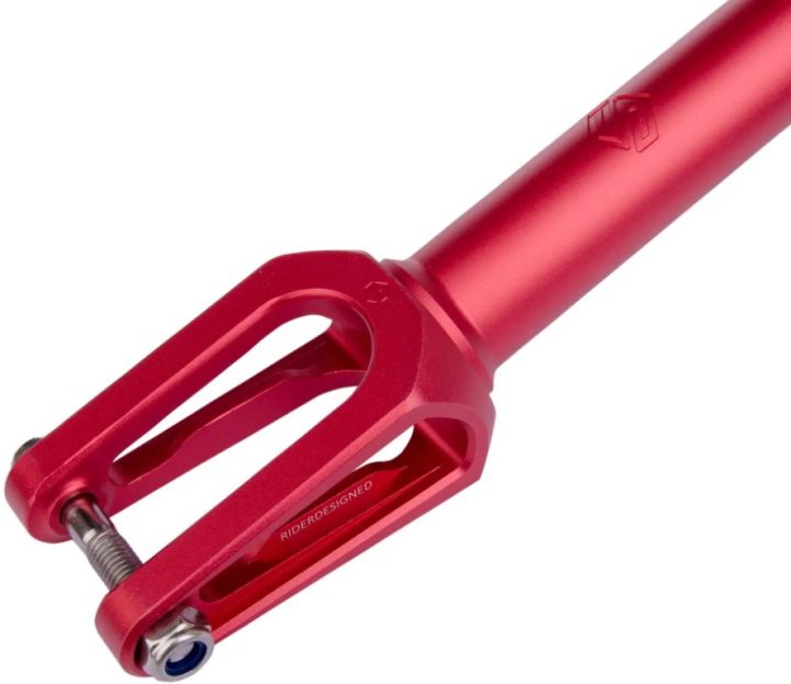Vidlica Striker Lux SCS HIC Red