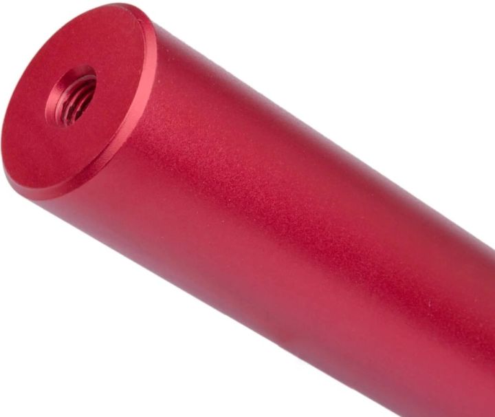 Vidlica Striker Lux SCS HIC Red