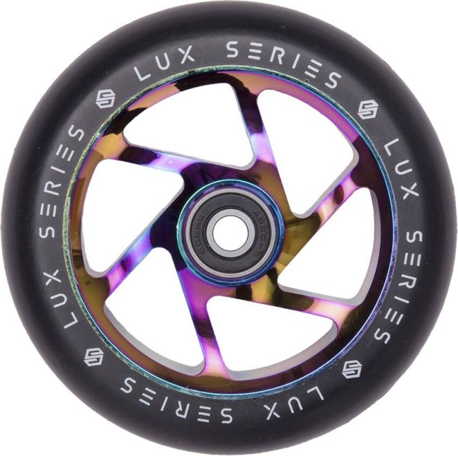 Koliesko Striker Lux 100 Rainbow