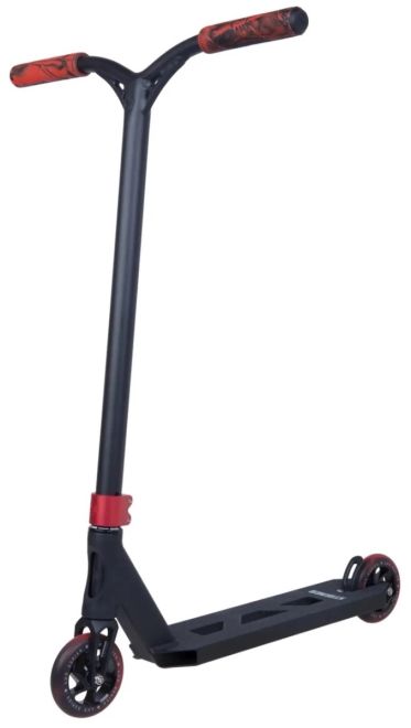 Freestyle kolobežka Striker Lux Youth Black Red