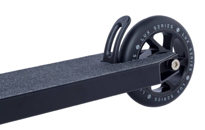 Freestyle kolobežka Striker Lux Youth Black