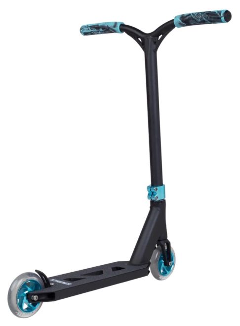 Freestyle kolobežka Striker Lux Youth Clear Teal
