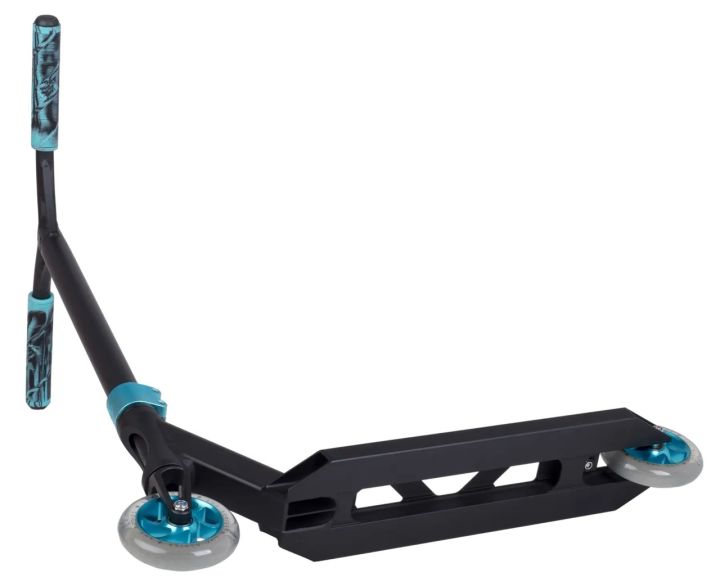 Freestyle kolobežka Striker Lux Youth Clear Teal