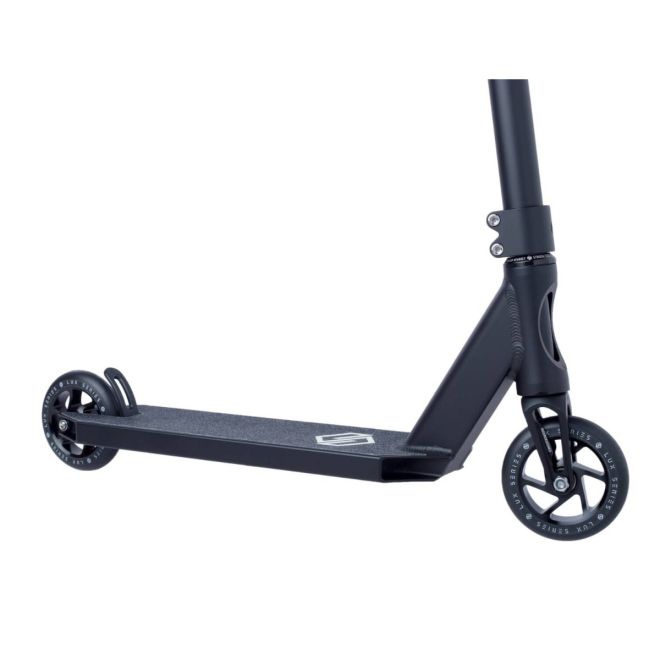 Freestyle kolobežka Striker Lux Youth Black