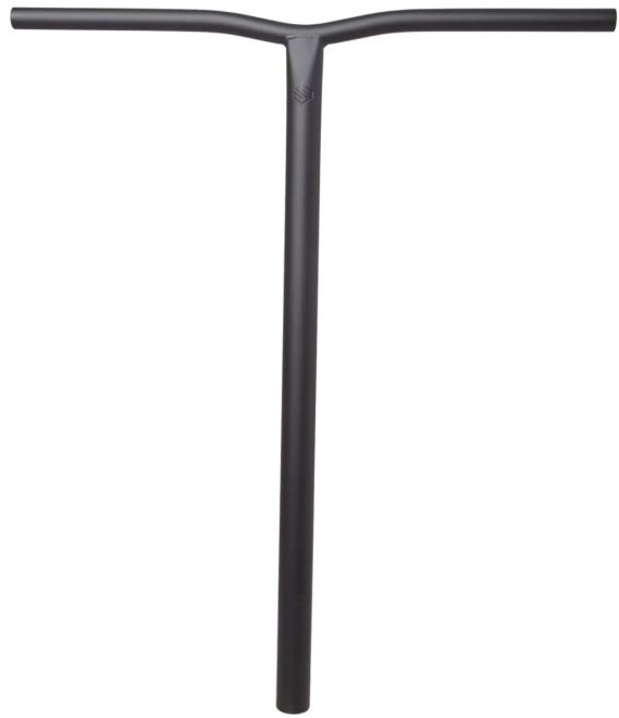 Riadidlá Striker Steeltanium Bend 650 Black