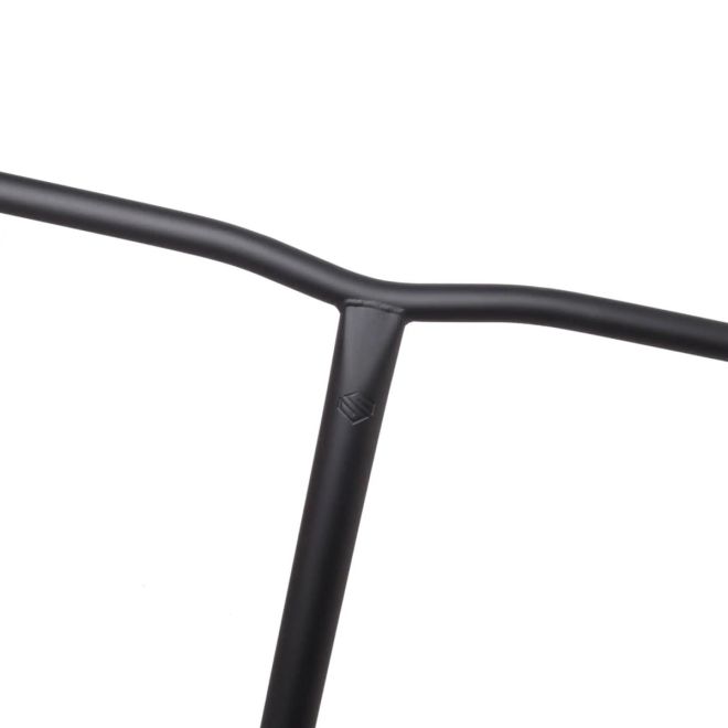 Riadidlá Striker Steeltanium Bend 650 Black