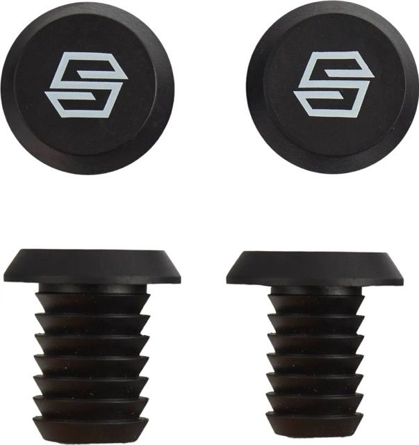 Gripy Striker Thick Logo Black