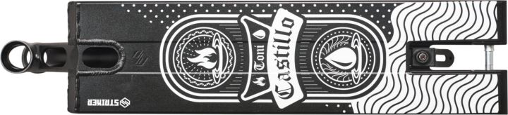 Doska Striker Toni Castillo Wave 58 Black