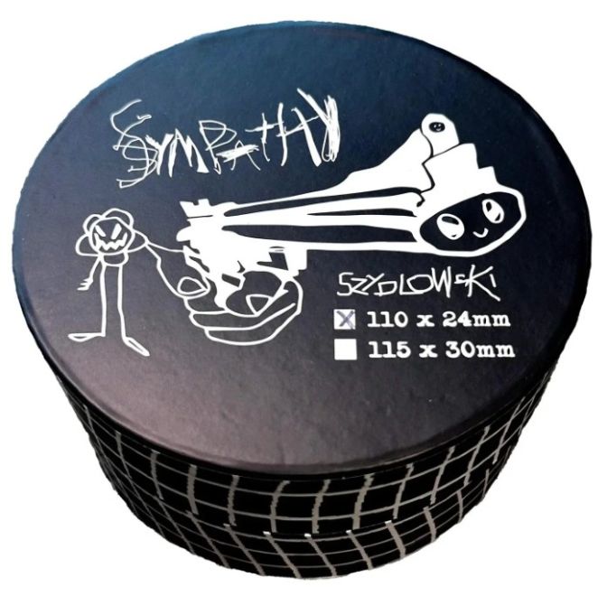 Koliesko Sympathy Devin Szydlowski 115 Signature