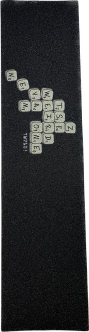 TeamWeird710 Griptape Scrabble