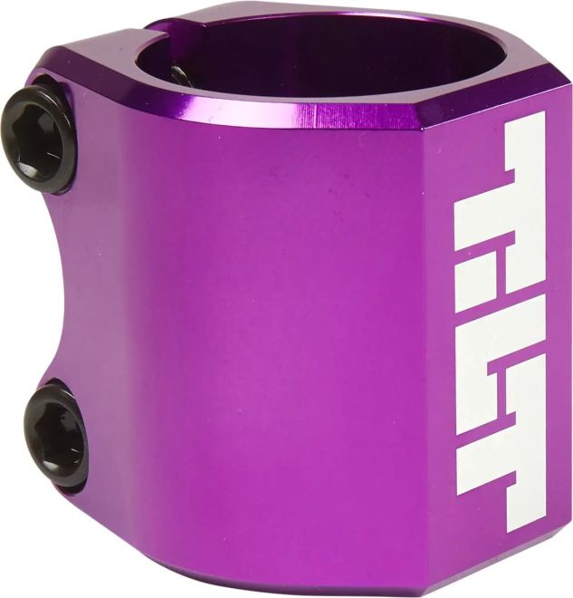 Objímka Tilt Classic Double Purple
