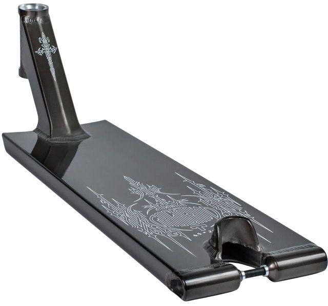 Doska Tilt Selects Gagliano Clear Black