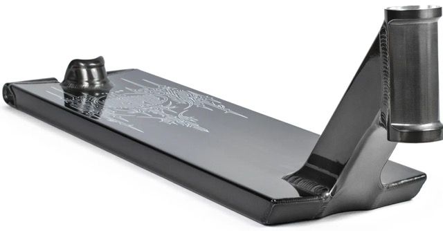 Doska Tilt Selects Gagliano Clear Black