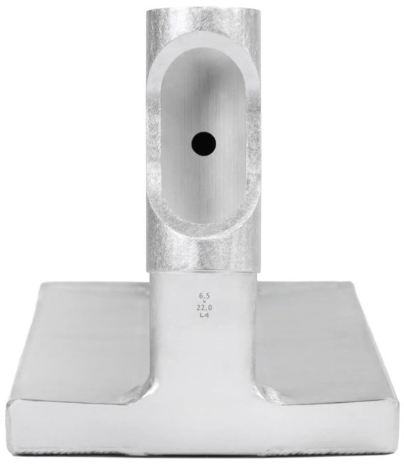 Doska Tilt Miller 6.5 x 22 Polished