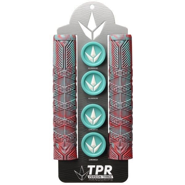 Gripy Blunt V3 Blue Red