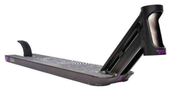 Doska Triad Psychic Boxed 23 Black Purple