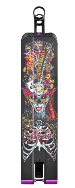 Doska Triad Psychic Boxed 23 Black Purple