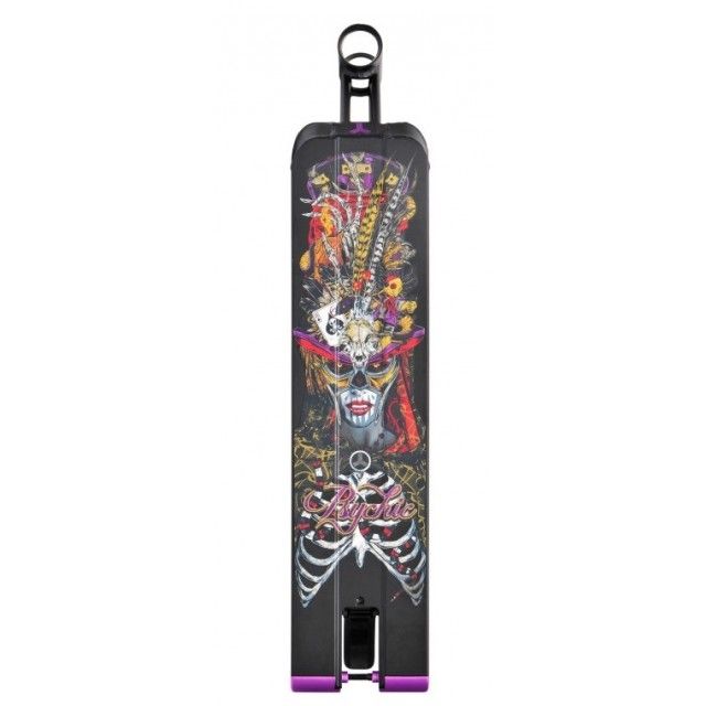 Doska Triad Psychic Boxed 5.5 x 22 Black Purple