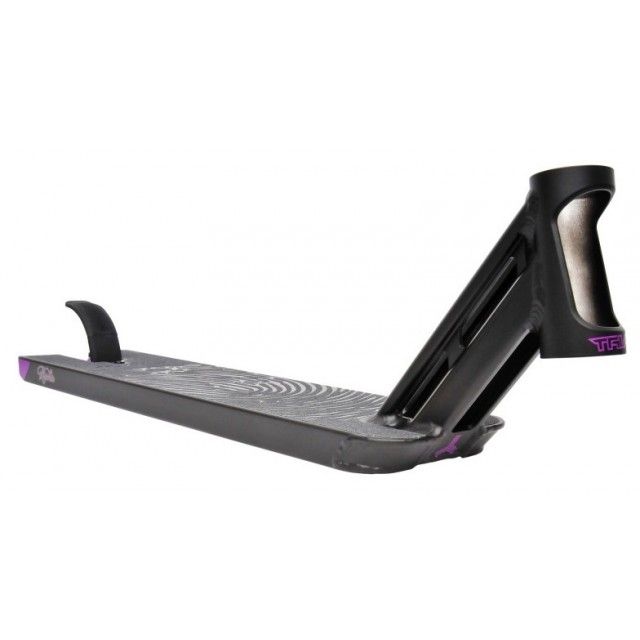 Doska Triad Psychic Boxed 5.1 x 22 Black Purple
