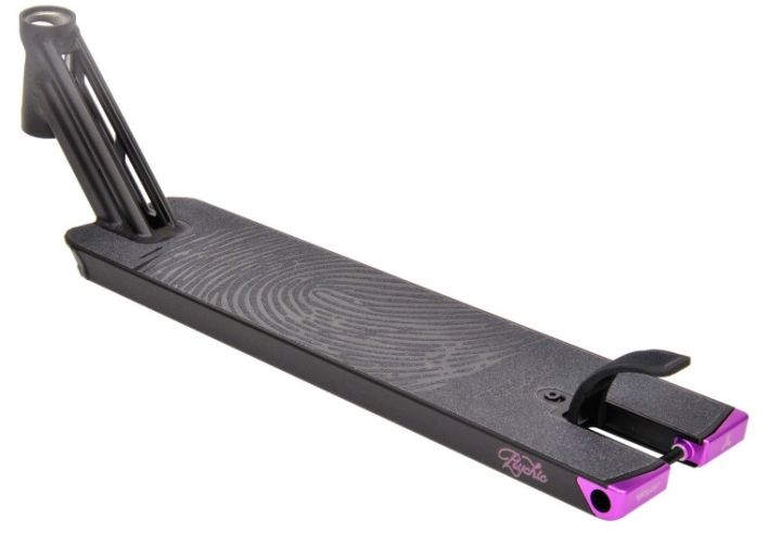 Doska Triad Psychic Boxed 23 Black Purple