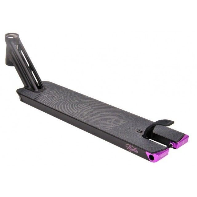 Doska Triad Psychic Boxed 5.5 x 22 Black Purple