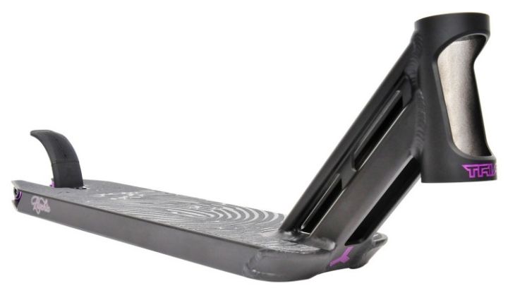 Doska Triad Psychic Regular 19.5 Black Purple