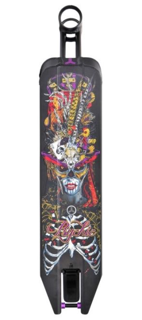 Doska Triad Psychic Regular 19.5 Black Purple