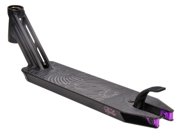 Doska Triad Psychic Regular 19.5 Black Purple