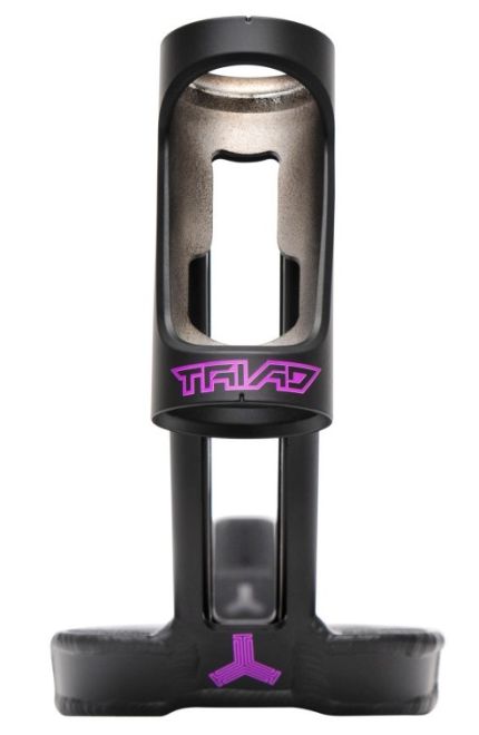 Doska Triad Psychic Regular 19.5 Black Purple