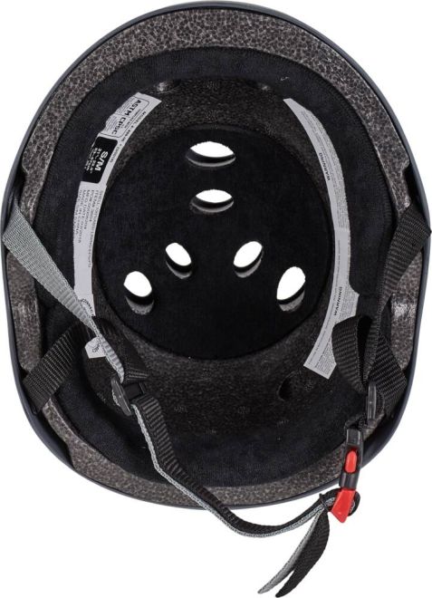 Helma Triple Eight Certified Sweatsaver S-M Carbon Rubber