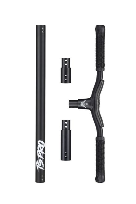 Blunt TS PRO 6.0 Trampoline Scooter Black