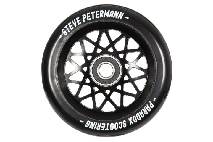 Koliesko Paradox Steve Peterman 120 x 24 x 12STD Black