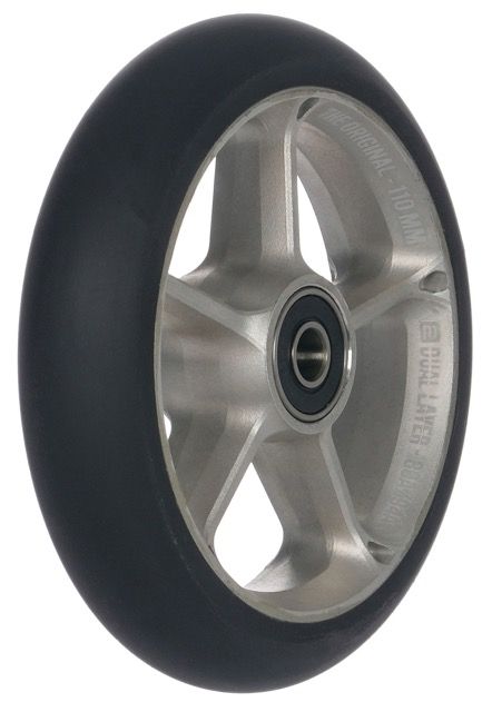 Black Pearl Original V3 Double 110 Wheel Raw