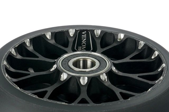 Koliesko Black Pearl Venom Simple V2 12 STD 115 Black