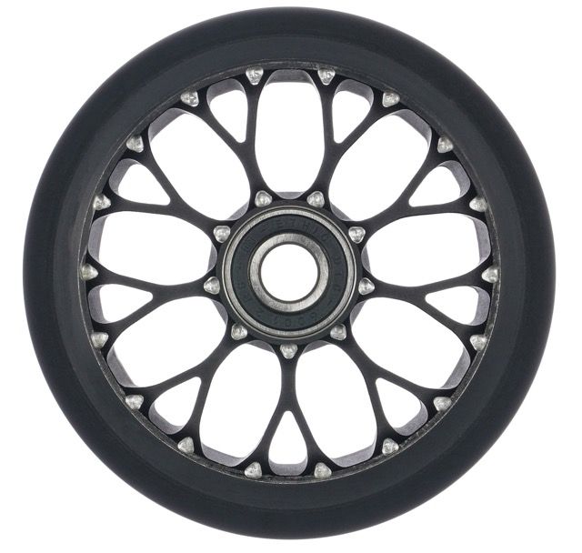 Koliesko Black Pearl Venom Simple V2 12 STD 115 Black