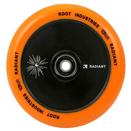 Koliesko Root Industries Air Radiant 110 Orange