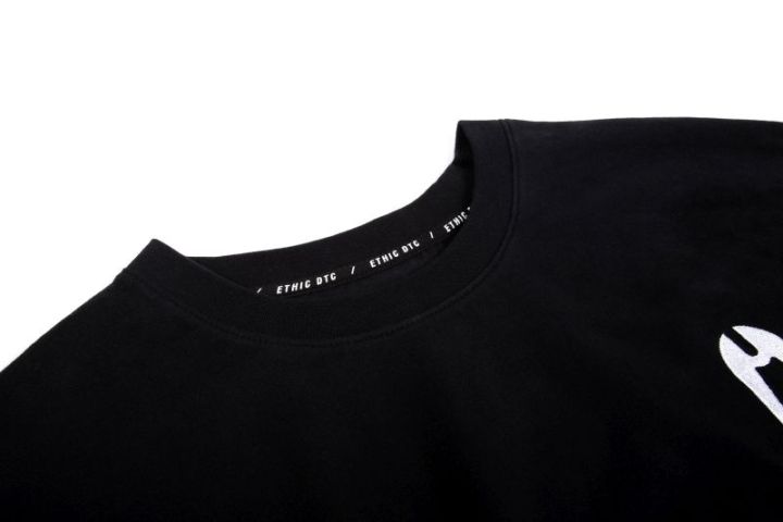 Tričko Ethic Lost Highway Long Sleeve