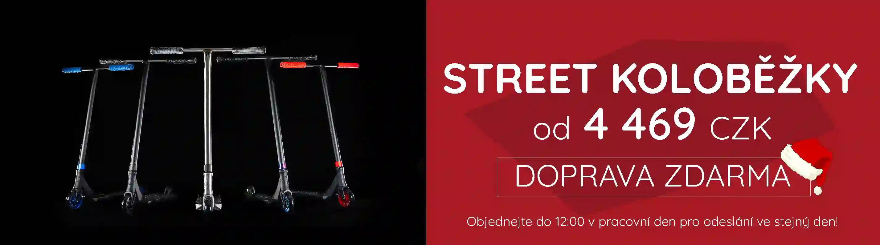 Street scooters