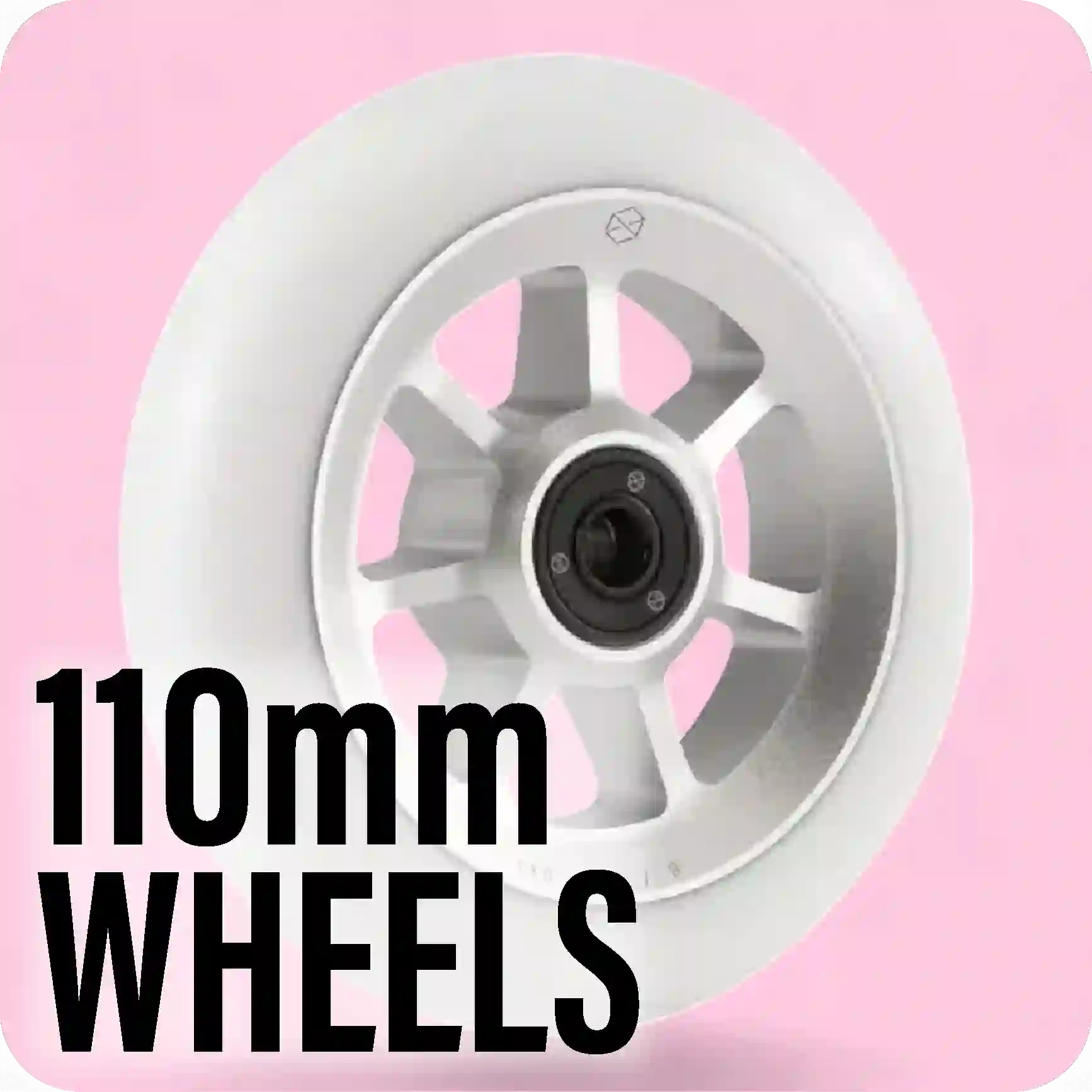 110 wheels