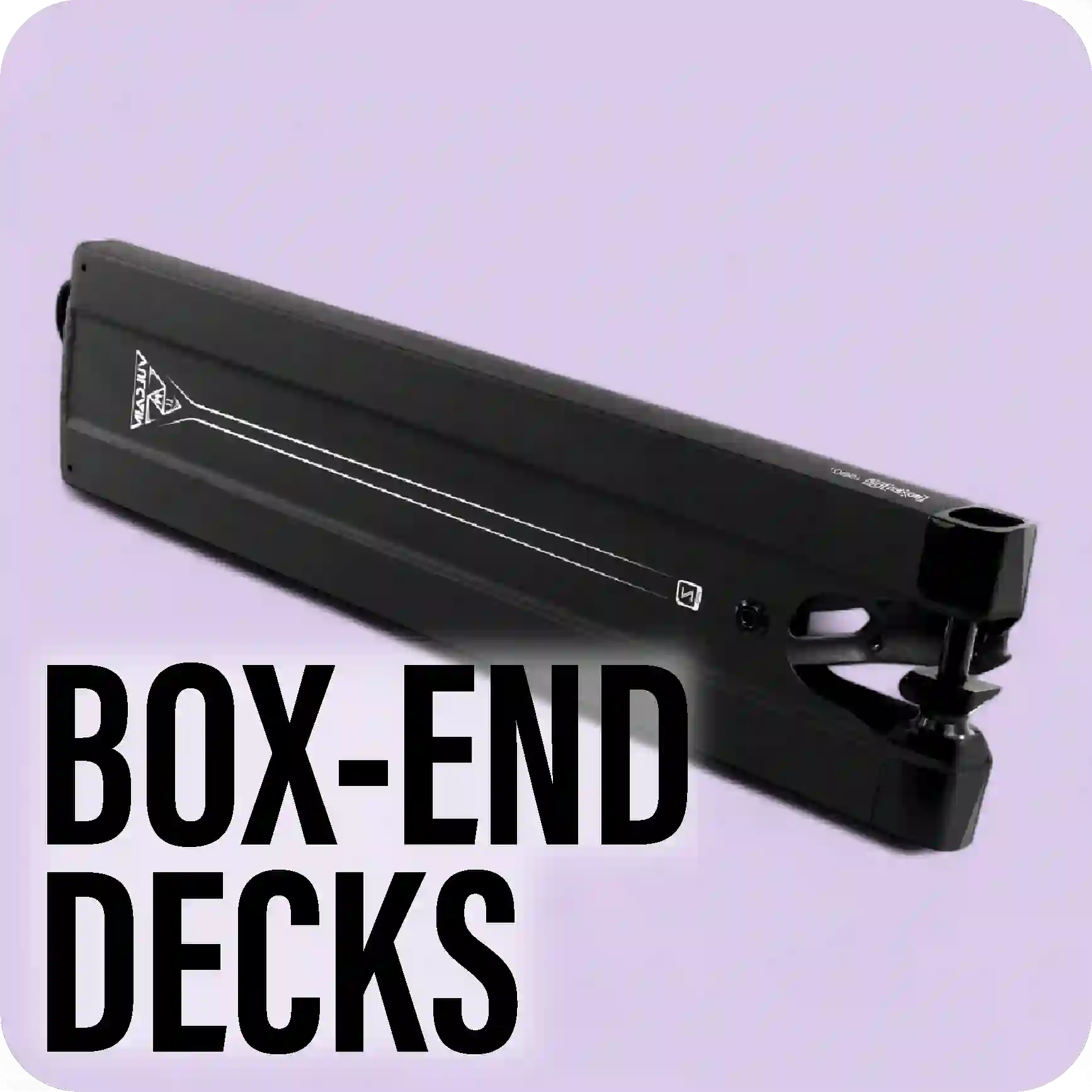 box-end decks
